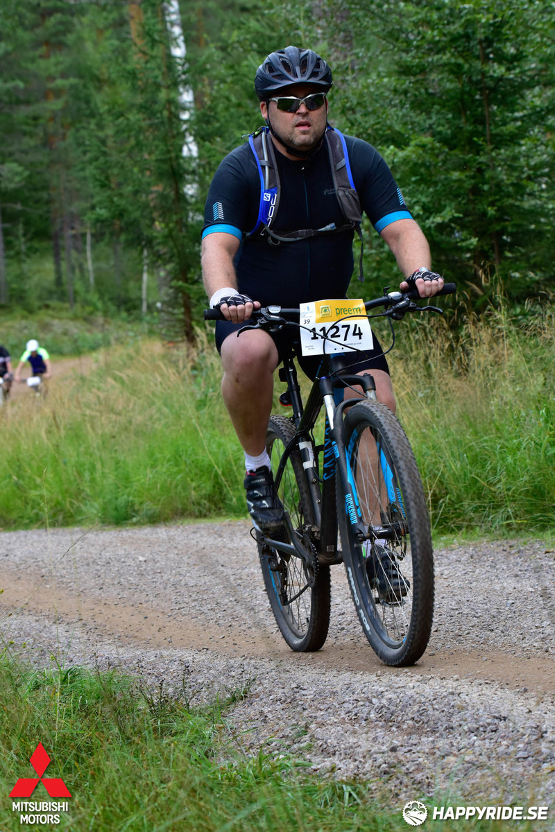Bild från Cykelvasan 2016